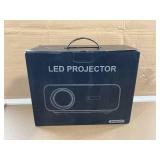 HOMPOW Mini Portable Projectors F1