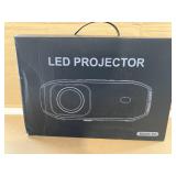 HONPOW Portable Mini Projectors  F4