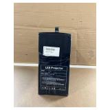 HONPOW Portable Mini Projectors  F4