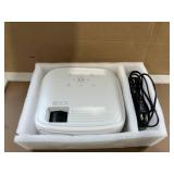HONPOW Portable Mini Projectors  F4