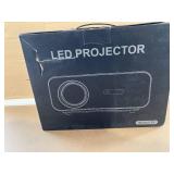 HOMPOW Mini Portable Projectors F1