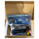HOMPOW Mini Portable Projectors F1