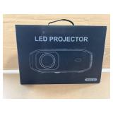kEEPWISE Mini Projector, 2023 Projector