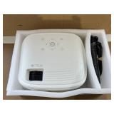 HONPOW Portable Mini Projectors  F4