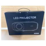Roconia 5G WiFi Bluetooth Native 1080p Projector, 12000LM