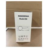 Roconia 5G WiFi Bluetooth Native 1080p Projector, 12000LM