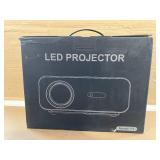 HOMPOW Mini Portable Projectors F1