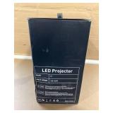 HOMPOW Mini Portable Projectors F1
