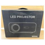 HOMPOW Mini Portable Projectors F1