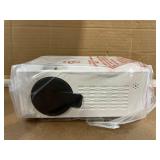 kEEPWISE Mini Projector, 2023 Projector