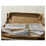 4PCS COSTWAY Set of Dining Chairs