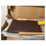4PCS COSTWAY Set of Dining Chairs