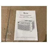 ZOKOP WiFi Enabled 12000 BTU Smart Air Conditioner Window Unit with Heat and Dehumidifier