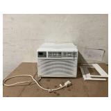ZOKOP WiFi Enabled 12000 BTU Smart Air Conditioner Window Unit with Heat and Dehumidifier