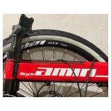 ARTUDATECH Full Suspension Mens Folding Mountain Bike