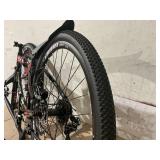 ARTUDATECH Full Suspension Mens Folding Mountain Bike