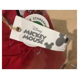 Saturday Park Disney Mickey Mouse Face Emotions Queen Bed Set