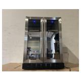 BODEGACOOLER Wine and Beverage Refrigerator 24 Inch