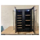 BODEGACOOLER Wine and Beverage Refrigerator 24 Inch