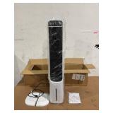 LifePlus Evaporative Air Cooler Tower Fan Portable Air Conditioners Indoor 3-in-1 Humidifier