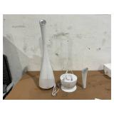 Humidifier for Bedroom, 5L Cool Mist Floor Humidifiers for Large Room