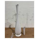 Humidifier for Bedroom, 5L Cool Mist Floor Humidifiers for Large Room