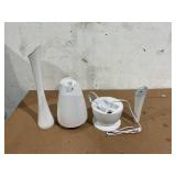 Humidifier for Bedroom, 5L Cool Mist Floor Humidifiers for Large Room