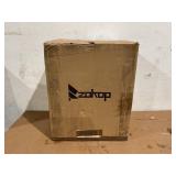 ZOKOP Compact Portable Household Clothes Dryer 2.6CUFT Drum Dryer with LED Display
