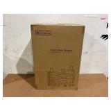 5PCS Melalenia - Luggage Sets PP Hardside Spinner Luggage