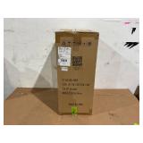 5PCS Melalenia - Luggage Sets PP Hardside Spinner Luggage