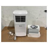 ZOKOP 6000BTU (9000BTU ASHRAE) Portable Air Conditioners, Smart WIFI Remote Control, 3-in-1 Portable AC Unit
