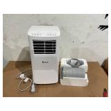 ZOKOP 6000BTU (9000BTU ASHRAE) Portable Air Conditioners, Smart WIFI Remote Control, 3-in-1 Portable AC Unit
