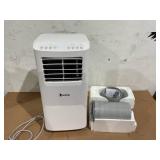 ZOKOP 6000BTU (9000BTU ASHRAE) Portable Air Conditioners, Smart WIFI Remote Control, 3-in-1 Portable AC Unit
