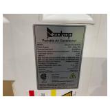 ZOKOP 6000BTU (9000BTU ASHRAE) Portable Air Conditioners, Smart WIFI Remote Control, 3-in-1 Portable AC Unit