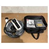 Andeman Level 2 EV Charger 32Amp,7.68KW Electric Vehicle Charger Portable 240V