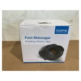 RENPHO Foot Massager Machine with Heat, FSA HSA Eligible Shiatsu Deep Kneading Foot Massager