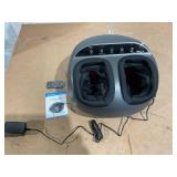 RENPHO Foot Massager Machine with Heat, FSA HSA Eligible Shiatsu Deep Kneading Foot Massager