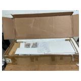 Winkalon 6 Drawer White Double Dresser