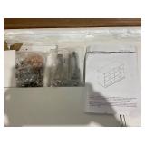 Winkalon 6 Drawer White Double Dresser