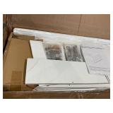 Winkalon 6 Drawer White Double Dresser