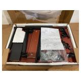 Sogesfurniture Nightstand, Height Adjustable Movable