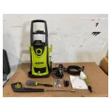 Sun Joe SPX3000-RM Electric Pressure Washer