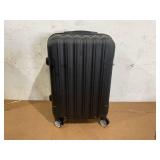 Black Luggage Suitcase