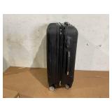 Black Luggage Suitcase