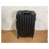 Black Luggage Suitcase