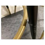 Duhome Counter Height Bar Stools Set of 2, 24"