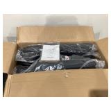 tONGHUAS Reclining Massage Office Chair with Footrest