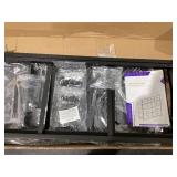 YAFITI Fabric Dresser Drawers with Side Pockets
