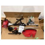 PowerSmart 20V String Trimmer/Edger, 2-in-1