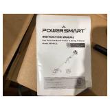 PowerSmart 20V String Trimmer/Edger, 2-in-1